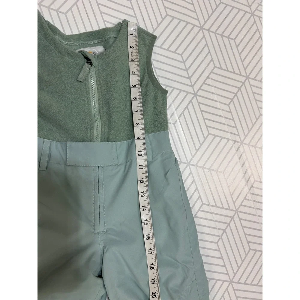 Killtec Bib Ski Pants Infant 12-24 Germany Baby Winter Snow Outdoor z